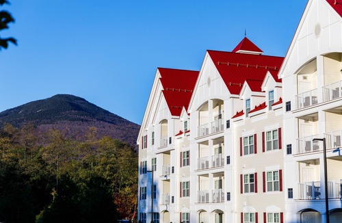 Lincoln Condo | South Mountain Resort, Lincoln, New Hampshire, 2 Bedroom Suite