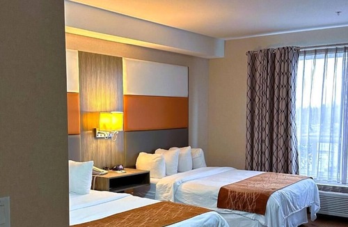 Fort Saskatchewan Hotel | Southfort Inn