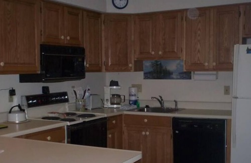 Lincoln Condo | Spacious 1 BR Condo Close To Loon Mountain With King Bed & Queen Murphy Bed
