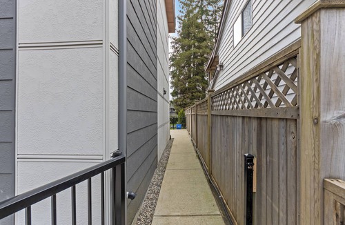 District of North Vancouver House | Spacious 1BR Suite + Sofa Bed Near Capilano Bridge & Trails