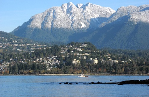 District of North Vancouver House | Spacious 1BR Suite + Sofa Bed Near Capilano Bridge & Trails