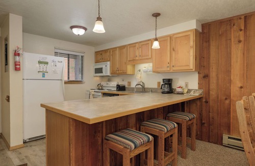 Winter Park Condo | Spacious 2 bedroom remodeled condo, ground floor, private patio