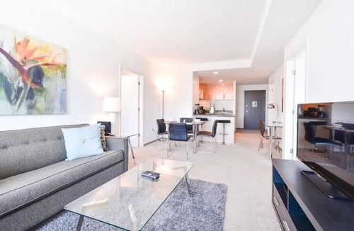 East Cambridge Apartment | Spacious 2BR Apartment | Kendall Square | Kitchen | Washer/Dryer | by GLS