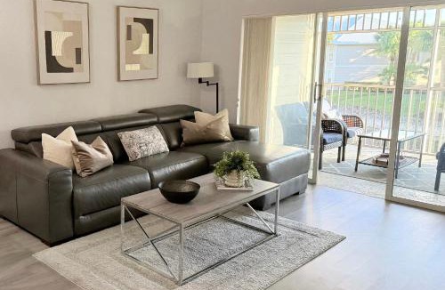 Naples Apartment | Spacious 2BR Lely Resort Condo with Lake View steps to Pool Hot Tub Gym