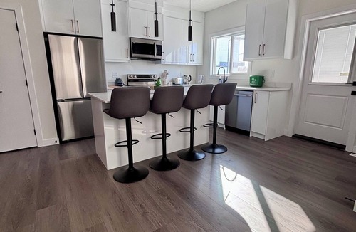 Northeast Edmonton House | Spacious 3-Bedroom Home Near Downtown Edmonton