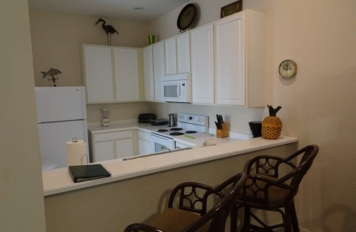 Bahama Bay Condo | Spacious 3Br 2Ba condo located on Amenity Filled Resort Near Disney.