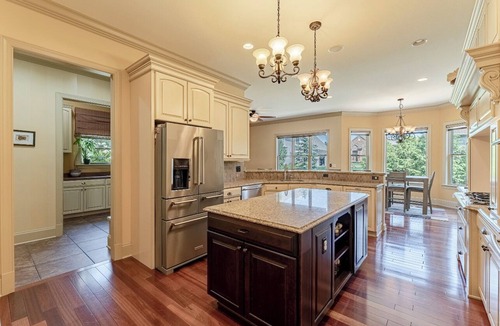 Highland Heights House | Spacious 4-bedroom house in serene Highland Hts! W/pool AC, WiFi, fitness room