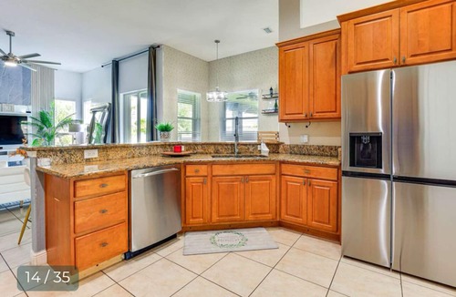 Port Saint Lucie House | Spacious 4-bedroom house in pleasant Port St. Lucie with AC, WiFi