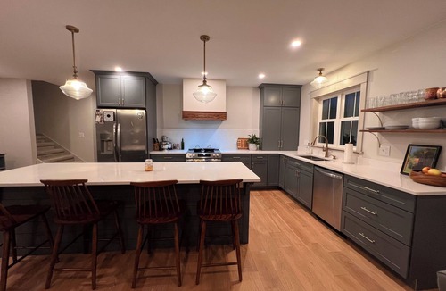 Plymouth House | Spacious 4-bedroom house in Holderness perfect for relaxing