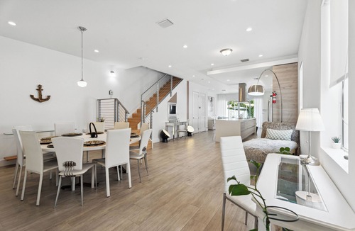 Coral Way House | Spacious 4-bedroom house in marvelous Miami + Pool