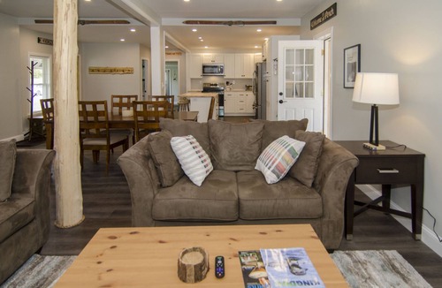 East Burke House | Spacious 5-bedroom home - close to town and trails