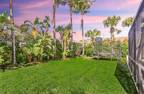Egret Landing House | Spacious 5-bedroom house in awesome Jupiter with WiFi, AC