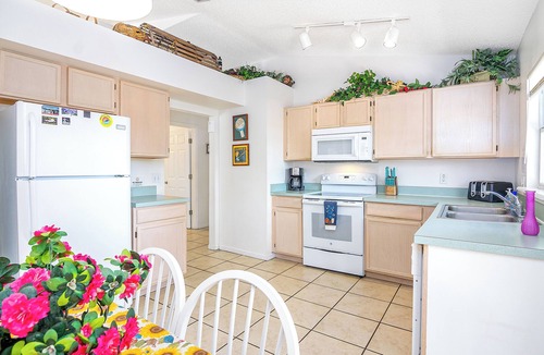 Silver Creek Villa | Spacious 5-bedroom villa with AC, WiFi in lovely Clermont