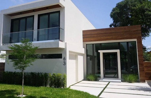 Buena Vista Villa | Spacious 5-bedroom villa in gorgeous Miami with pool
