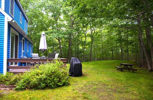 Bar Harbor House | Spacious 5 BR 2 bath home on 1+ acre in Bar Harbor
