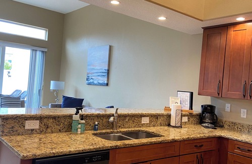 Golden Beach Estates House | Spacious 5-bedroom townhome in fantastic Indian Harbour Beach with AC