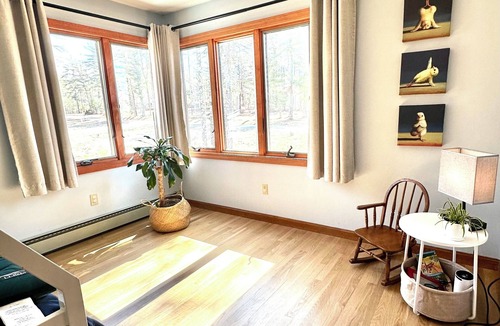 Moultonborough House | Spacious 6-BR Lakehouse Retreat ~ Day Dock Lake Views PrivateBeach 5min walk