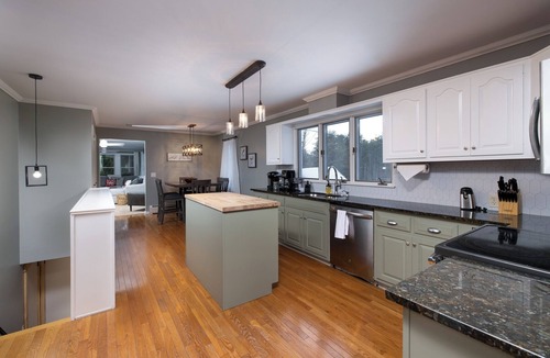 Chestertown House | Spacious and Cozy Adirondack Home Just Minutes to Lake George and Gore Mountain