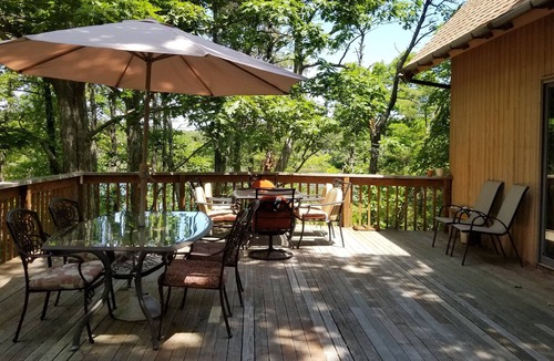 South Orleans House | Spacious and unique 4-bedroom house with private beach in marvelous Orleans