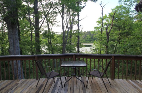 South Orleans House | Spacious and unique 4-bedroom house with private beach in marvelous Orleans