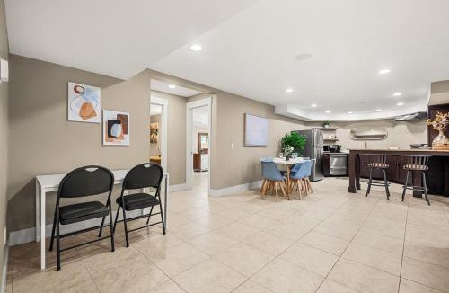 Okotoks House | Spacious Basement Suite Ideal for Families