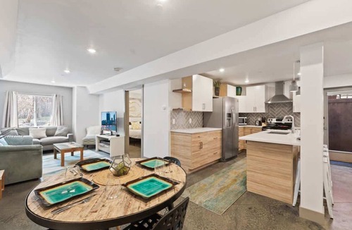 Old Town North House | Spacious Dog-Friendly Jewel | Old Town North