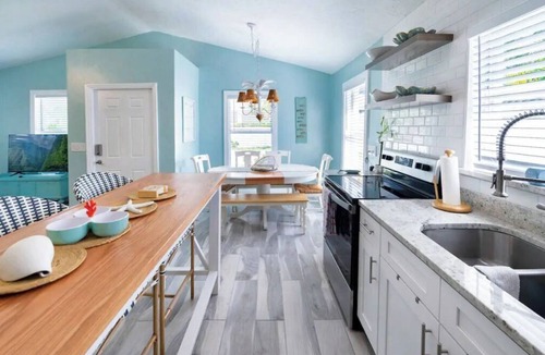 Riviera Beach House | Spacious Family Getaway, 5 Min to Beach, Dining & Shops!