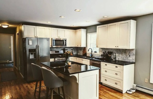 Bar Harbor House | Spacious Family Vacation Home with Fire Pit Near Acadia National Park | Bar Harbor, Maine