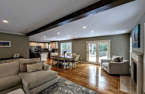 Bar Harbor House | Spacious Family Vacation Home with Fire Pit Near Acadia National Park | Bar Harbor, Maine