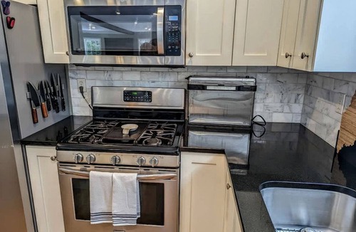 Bar Harbor House | Spacious Family Vacation Home with Fire Pit Near Acadia National Park | Bar Harbor, Maine