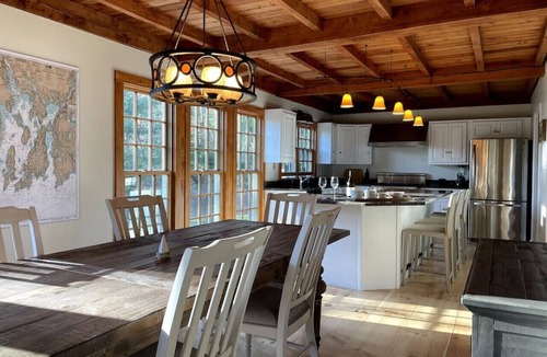 Adamsville House | Spacious Getaway with Sauna, Close to Newport & Beaches