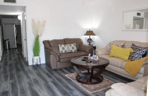 Pembroke Park Apartment | Spacious home by hard rock stadium and Casino