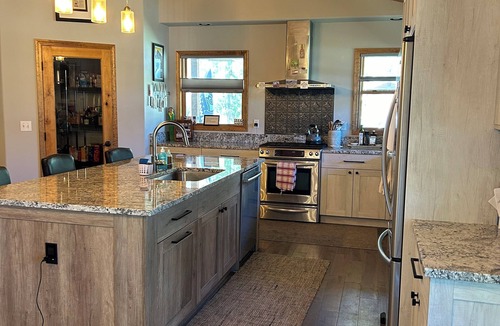 Lake City House | Spacious home in Lake City.
