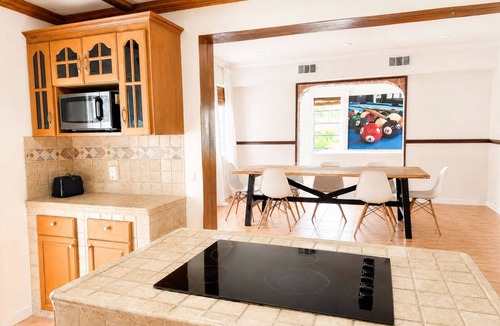 East Little Havana House | Spacious Miami House with Game Room Near Port, Airport and Beaches