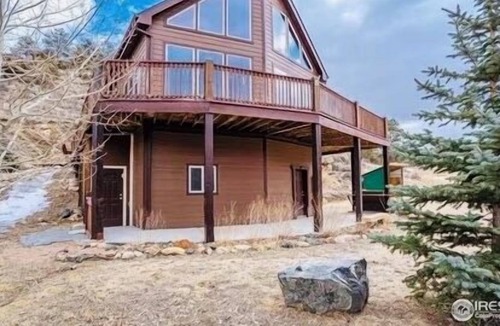 Glacier View Meadows House | Spacious mountain house with views and room to relax!