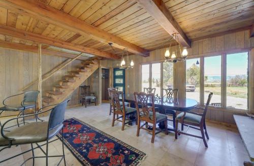 Pinedale House | Spacious Pinedale Home w/Mountain Range View