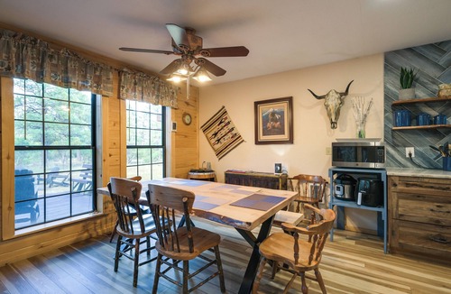 Pagosa Springs Cottage | Spacious & Quiet Pagosa Springs Cabin w/Deck!