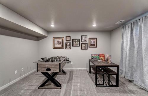 Rapid City House | Spacious Retreat with Black Hills Views