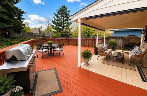 Englewood House | Spacious Updated Home in Desirable Community