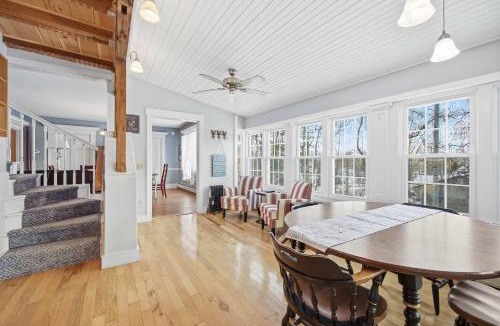 Wolfeboro House | Spacious Victorian Retreat in Downtown Wolfeboro