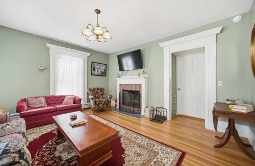 Wolfeboro House | Spacious Victorian Retreat in Downtown Wolfeboro