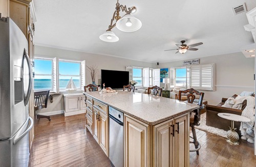 Satellite Beach Condo | Spectacular direct ocean front condo with amazing views of the Atlantic