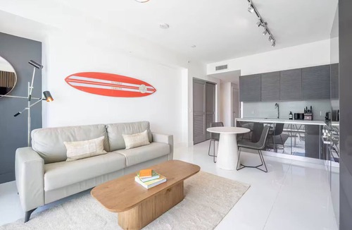 Brickell Apartment | > Spectacular Studio Brickell !