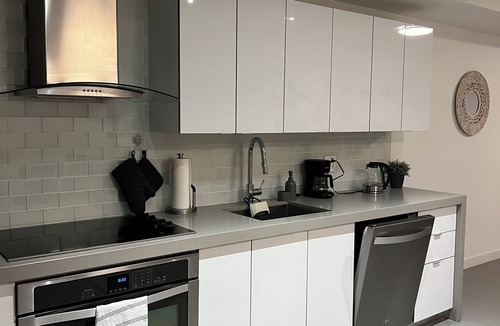 Downtown Miami Apartment | Spectacular studio with ocean view in the heart of Miami