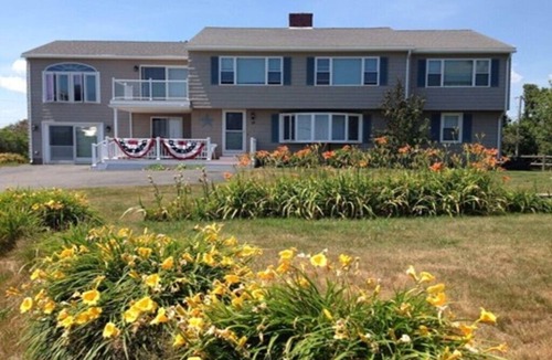 Biddeford Pool House | Sprawling Ocean Views, Island Walks & Unforgettable Maine Memories