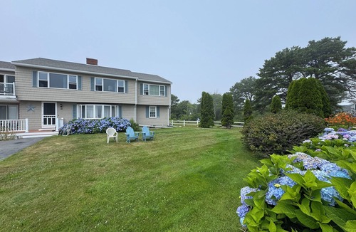 Biddeford Pool House | Sprawling Ocean Views, Island Walks & Unforgettable Maine Memories