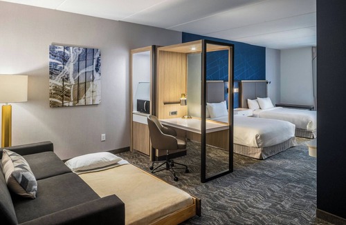 Canfield Hotel | Springhill Suites BY Marriott Canfield