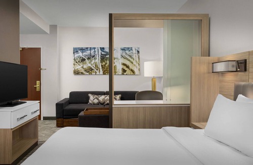 Peabody Hotel | SpringHill Suites by Marriott Boston Peabody