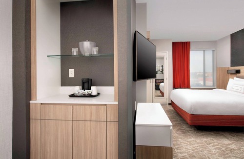 Northeast Heights Hotel | SpringHill Suites by Marriott Albuquerque North/Journal Center