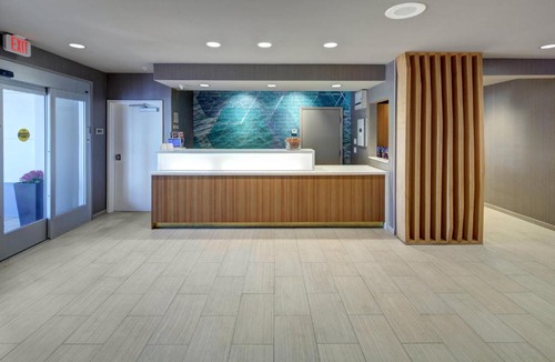 Saint Lucie West Hotel | SpringHill Suites Port Saint Lucie
